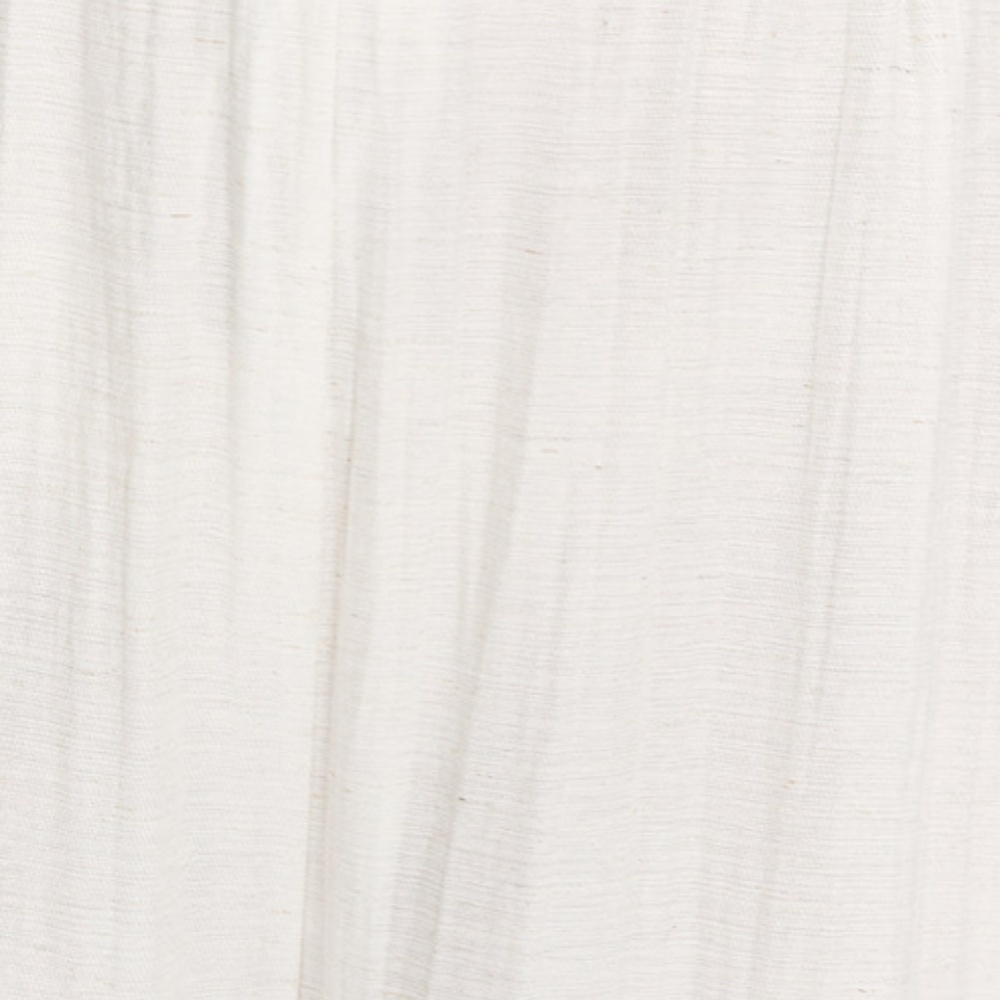 NWT DISSH JOLIE CREAM MARLE DRAWSTRING PANT (US 2) - Picture 5 of 7